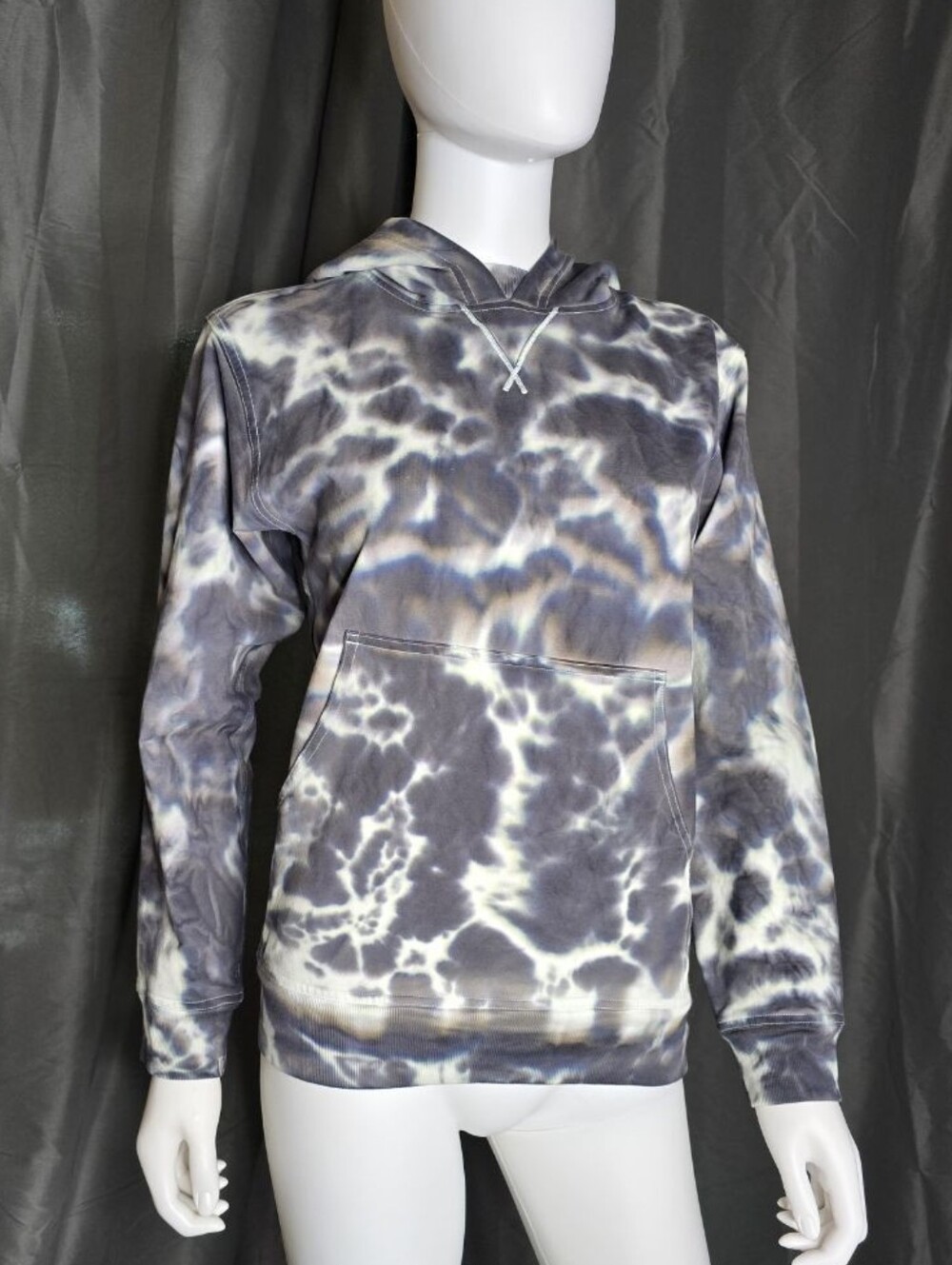 Lululemon Size 2 Tie-dye Hoodie Like New